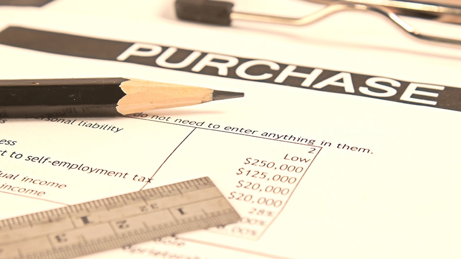 Procurement vs. Purchasing